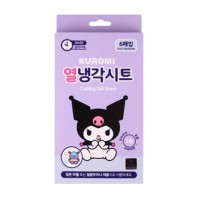 쿠로미 열냉각시트 6매입