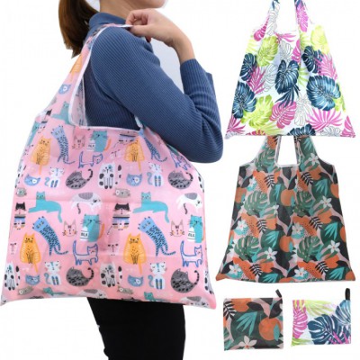 대형 장바구니 10가지디자인 46*40cm