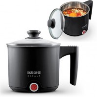 키친아트 라팔 라면포트 1L(블랙)