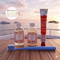 부케가르니 여행용 4종세트