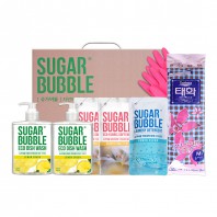 슈가버블 친환경 6종세트(태화)