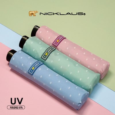 [잭니클라우스] 3단 베어(3색 혼합)