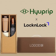 협립 3단 70 암막고밀도 완전자동우산 +락앤락 메트로카페 2P-세트