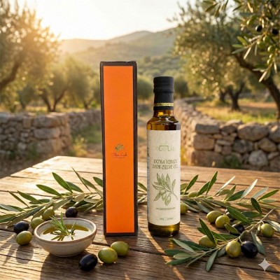 뉴에이커 엑스트라버진 올리브유 250ml 1P