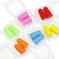 이어플러그 폼귀마개 귀마게 소음방지 이어폼