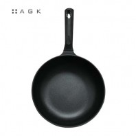 AGK 노르딕 블랙 프리미엄 프라이팬 세트 AGKFP-2428