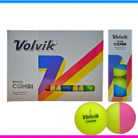 볼빅 비비드  콤비 12구 (3pc)