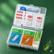 동국제약 고탄력밴드 마데케어 미니구급함 B호