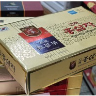 고려 홍삼 차 50포 선물 세트, 사은품 결혼 답례품 판촉 행사 기념 기프트 세트, 설선물 추석 설날 명절 선물 창립 개업