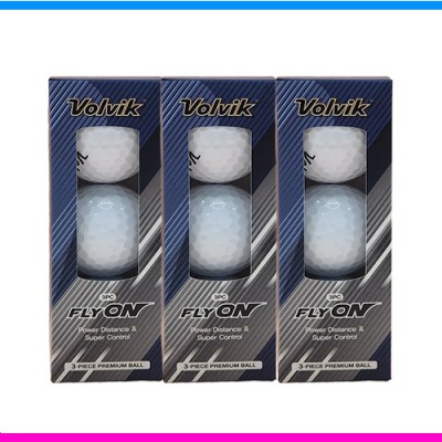 볼빅 플라이온 9구(3pc)