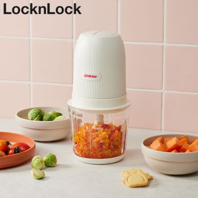 락앤락_332 리틀럽 안심 2단 멀티 다지기