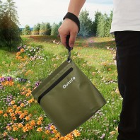 769_PVC 소재 지퍼 가방