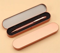 33_제리어로즈골드리트랙터블볼펜세트