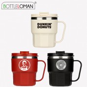 [보틀로만] 엣지 커피머그 400