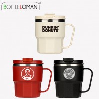 [보틀로만] 엣지 커피머그 400