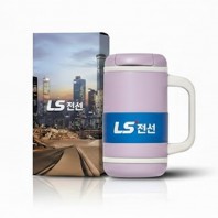 [굿즈 골드넬]락앤락 메트로 퍼펙트씰 머그 텀블러-440ML