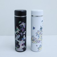 나빌레라 고급 316 나비정원 자개텀블러 50ml