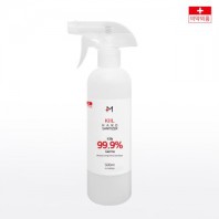 [프리미엄급] 엠메이데이엠킬 스프레이 손소독제 500ml