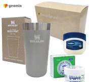 스탠리 브생건214호(스탠리 파인트컵473ml+유한양행 안티푸라민연고+바세린젤리)