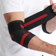 로페리아 팔꿈치 보호대 리프팅 아대 밴드(100-8cm)(0217303)