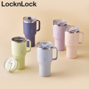락앤락_4390L new스테인리스 304 메트로 킹 대용량 보온보냉 텀블러 820ml