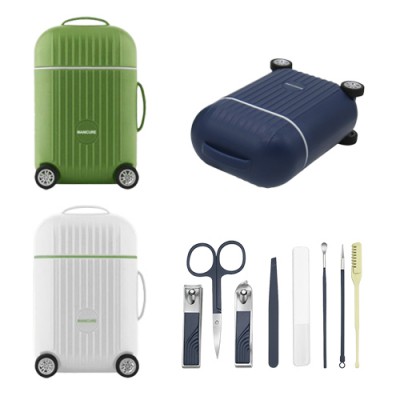 로페리아 미니캐리어 8종 네일 케어 손톱깎이(0216276)