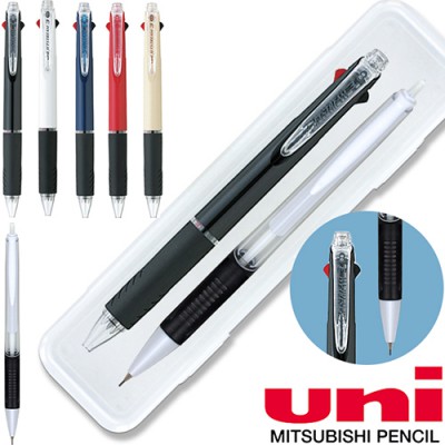 제트스트림3색(0.5)+제타0.5샤프세트