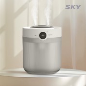 스카이 2L 대용량 무드등 저소음 탁상용 가습기 MH30
