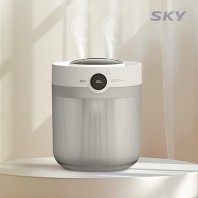 스카이 2L 대용량 무드등 저소음 탁상용 가습기 MH30
