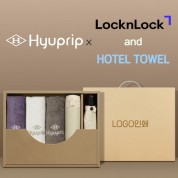 협립3단암막골든수동식우양산 +협립호텔코마170타월3P+락앤락슬림핏원터치텀블러