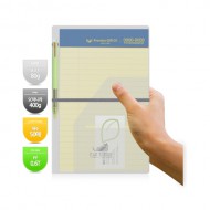 PP 반투명 A5 리갈패드(박인쇄)