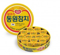 25추석 동원참치 메가 선물세트