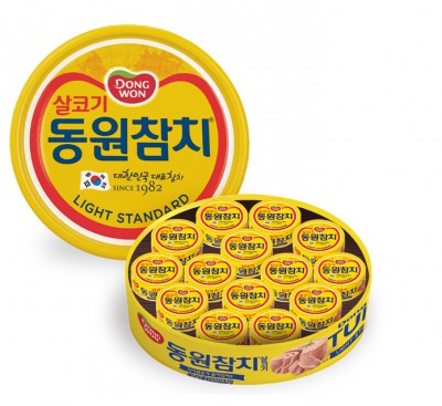 25추석 동원참치 메가 선물세트