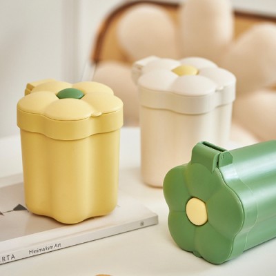 로페리아 플라워 가정용 휴지통 쓰레기통(0216863)