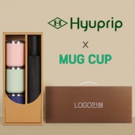 협립 3단60 슈퍼TEN(10K) 포뮬러타이어 고밀도 완전자동우산 +로하스 머그컵3P-세트