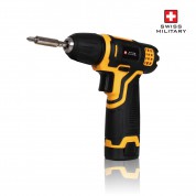 [스위스밀리터리] 7.2v 리튬 전동드라이버 (단일상품)