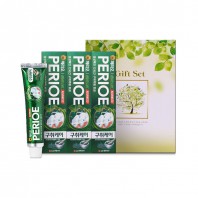 엘지 페리오 브래쓰 치약 100g 3P