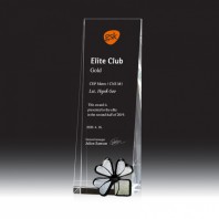 7053 아트 크리스탈 상패 (85*250*55mm)