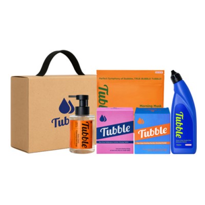 Tubble 터블 종합 5종 선물세트 A