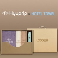 협협립3단50카본6K초경량고밀도암막수동우양산 +협립코마바스타월1P+협립40수호텔코마180타월2P