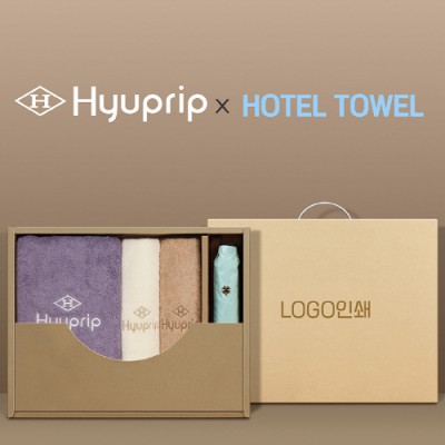 협협립3단50카본6K초경량고밀도암막수동우양산 +협립코마바스타월1P+협립40수호텔코마180타월2P