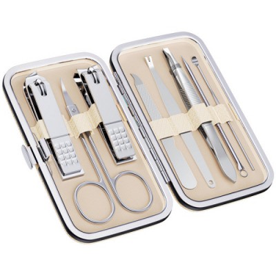 무료인쇄 고급 선물용 손톱깎이 세트 8P