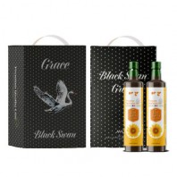 DO 아보아칸 블랙스완 해바라기오일 250ml 2p 선물세트