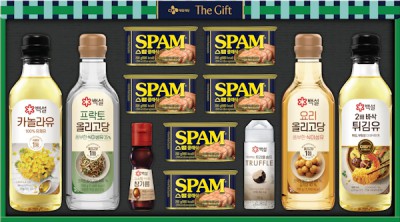 25추석 선물세트 스팸 스마트초이스 S호