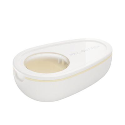 제이엘 필커터 약통 알약 케이스 알약통