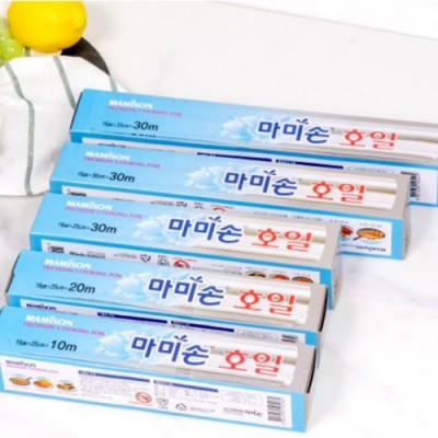 마미손 프리미엄 쿠킹호일