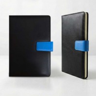 A5 블루 포인트 노트(1028)