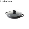 락앤락_005IHBLK 멀티 원형 그릴팬 22cm