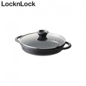 락앤락_005IHBLK 멀티 원형 그릴팬 22cm