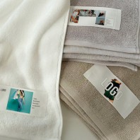 아테스토니 아마데오 호텔타올 1매 220g